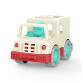 Wonder Wheels - Ambulancia Pequeña